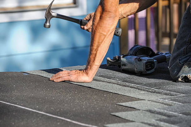 Reliable Flat Roof Repair contractor in Tillery, NC by Ben Roofing and Steel LLC