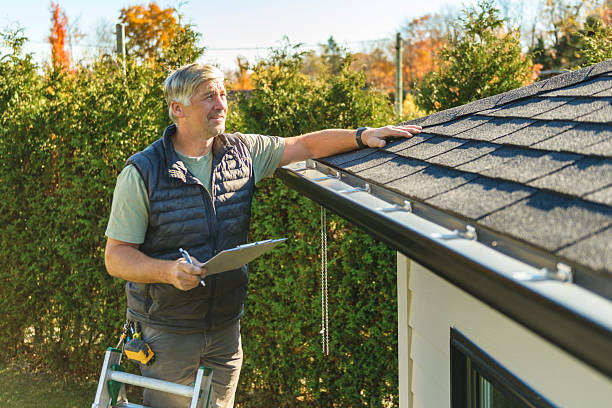 Trusted Flat Roof Repair service in Tillery, NC - Ben Roofing and Steel LLC