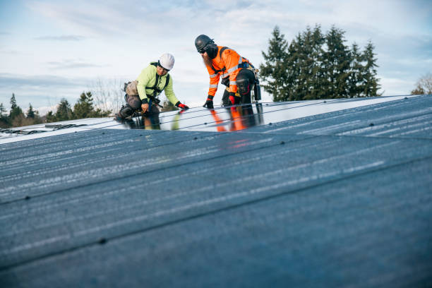 Trusted Roofing service in Tillery, NC - Ben Roofing and Steel LLC